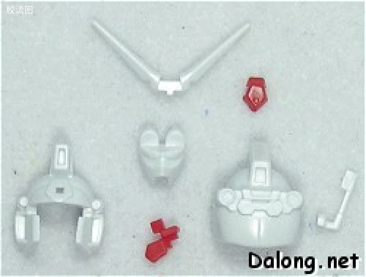 HGUC 普通版 013 RX-78GP01 高达GP01 - 图片